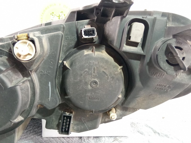 Recambio de faro delantero derecho para peugeot 807 referencia OEM IAM 89006374 1494307080 