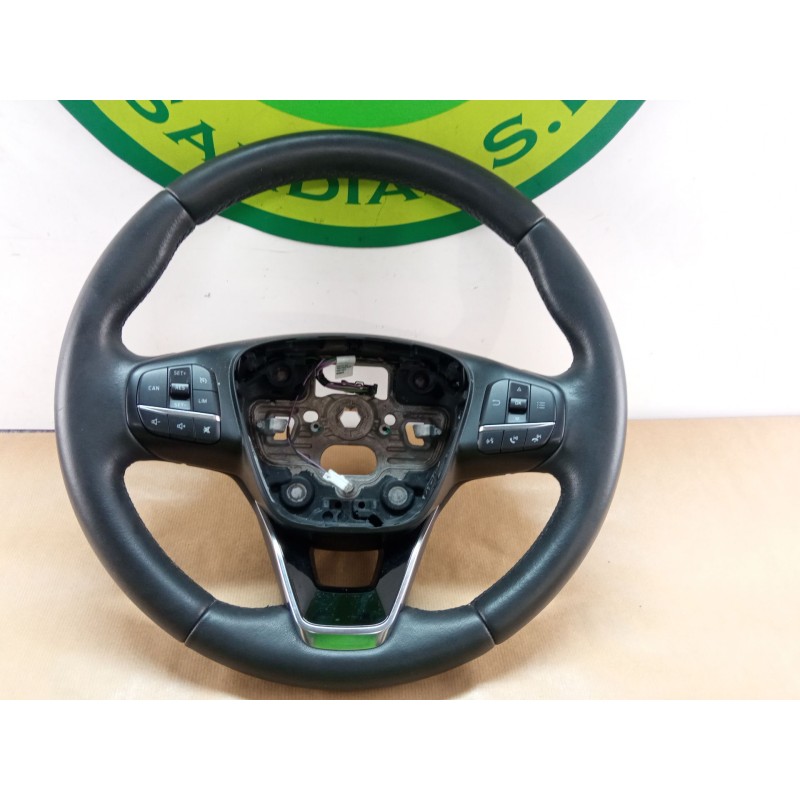 Recambio de volante (sin airbag) para ford focus referencia OEM IAM JX783600GE3ZHE34246312F  