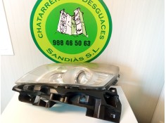 Recambio de faro izquierdo para renault gran scenic referencia OEM IAM   