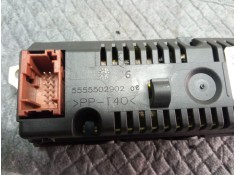 Recambio de pantalla multifuncion para citroën c3 referencia OEM IAM 96597970XT   2