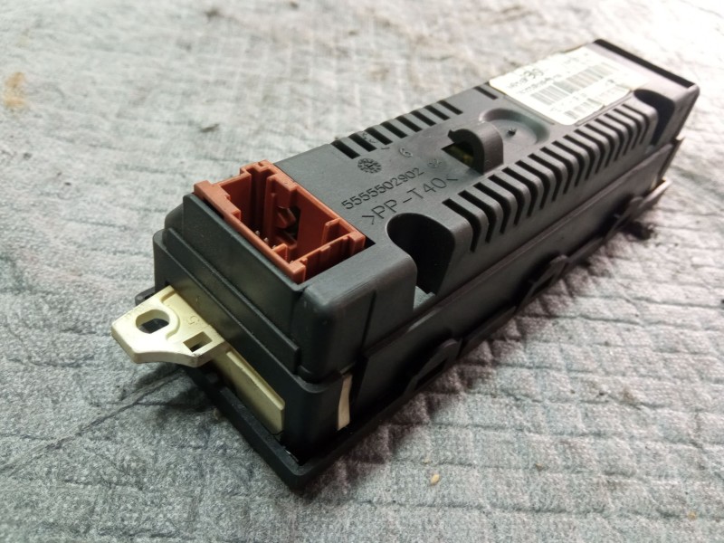 Recambio de pantalla multifuncion para citroën c3 referencia OEM IAM 96597970XT  