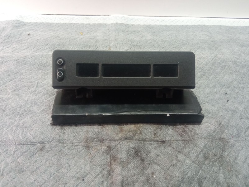 Recambio de pantalla multifuncion para opel astra referencia OEM IAM 5WK744290478319  