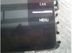 Recambio de pantalla multifuncion para volkswagen polo referencia OEM IAM 5NN919605B   2