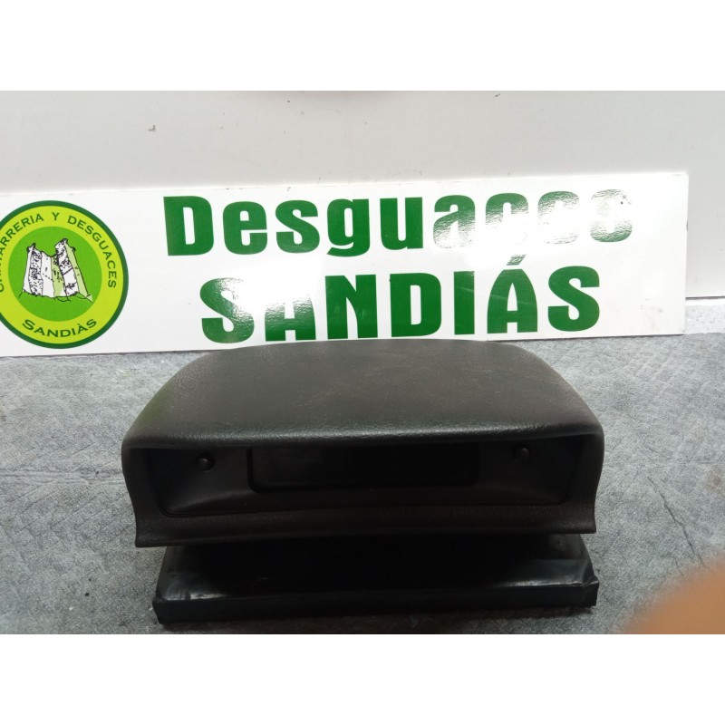 Recambio de pantalla multifuncion para peugeot 307 referencia OEM IAM 9640963777  