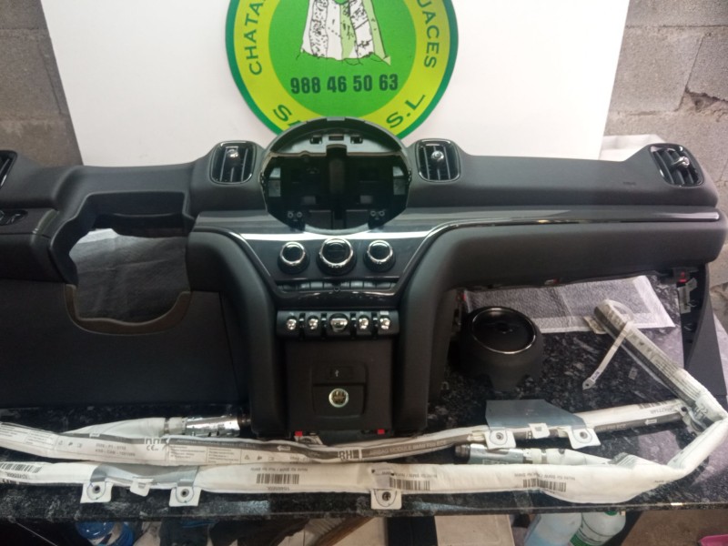 Recambio de kit airbag para mini countryman cooper referencia OEM IAM 85737642214/84737642114/01609220  