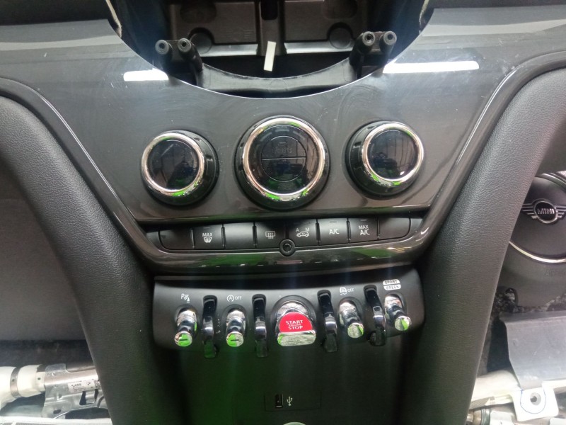 Recambio de kit airbag para mini countryman cooper referencia OEM IAM 85737642214/84737642114/01609220  