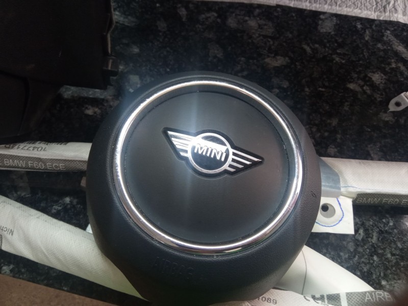 Recambio de kit airbag para mini countryman cooper referencia OEM IAM 85737642214/84737642114/01609220  