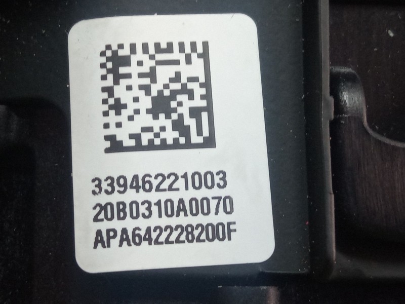 Recambio de kit airbag para mini countryman cooper referencia OEM IAM 85737642214/84737642114/01609220  