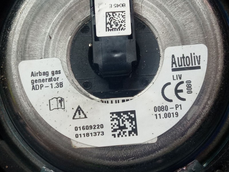 Recambio de kit airbag para mini countryman cooper referencia OEM IAM 85737642214/84737642114/01609220  