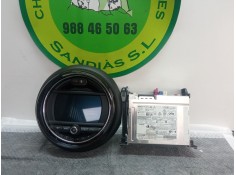 Recambio de kit navegacion para mini countryman cooper referencia OEM IAM   