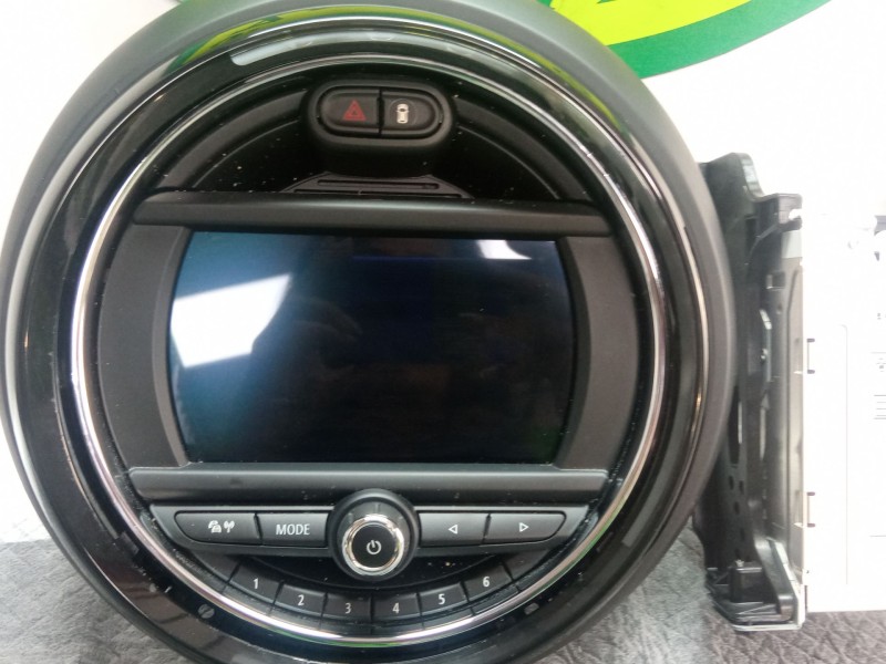Recambio de kit navegacion para mini countryman cooper referencia OEM IAM   