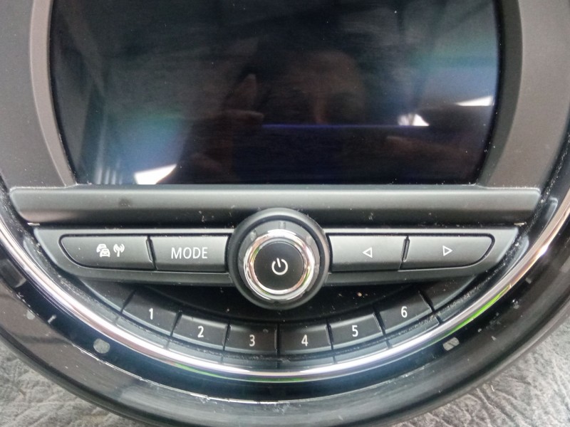 Recambio de kit navegacion para mini countryman cooper referencia OEM IAM   