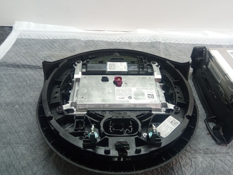 Recambio de kit navegacion para mini countryman cooper referencia OEM IAM   