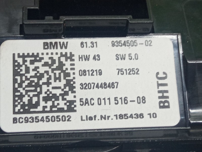 Recambio de kit navegacion para mini countryman cooper referencia OEM IAM   