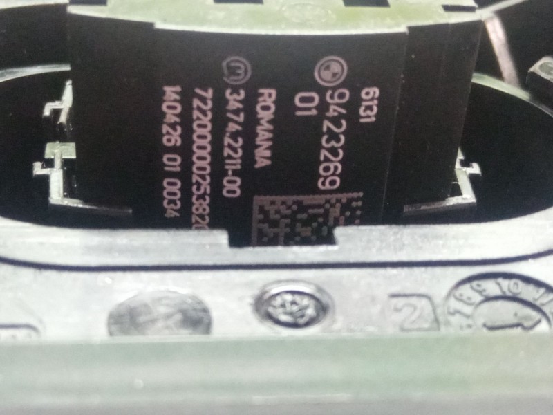 Recambio de kit navegacion para mini countryman cooper referencia OEM IAM   