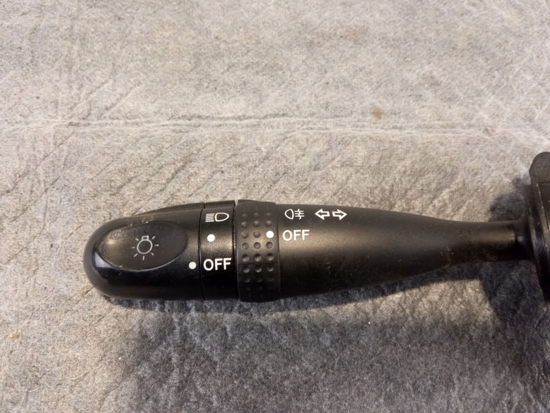 Recambio de mando luces para suzuki sx4 referencia OEM IAM 173744  