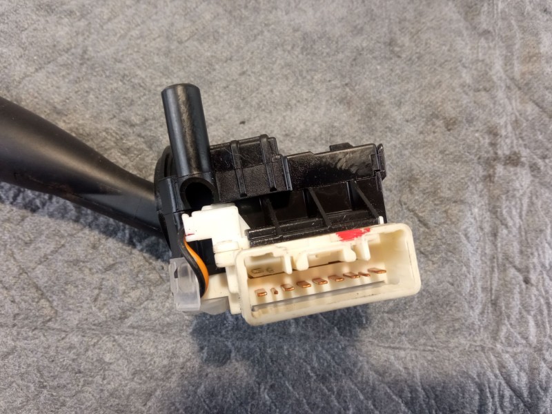 Recambio de mando luces para suzuki sx4 referencia OEM IAM 173744  