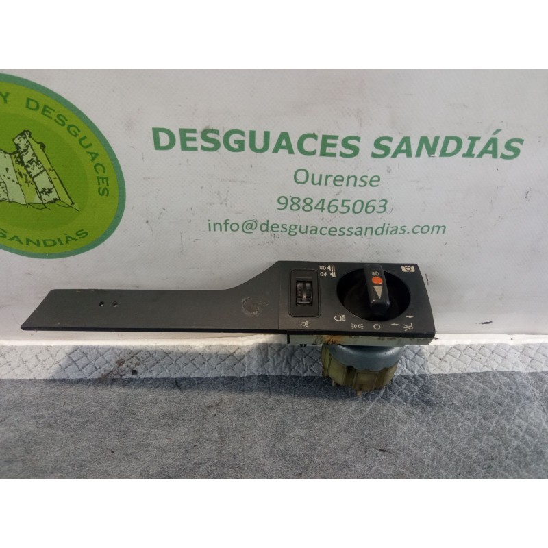 Recambio de mando luces para mercedes-benz 250d referencia OEM IAM   