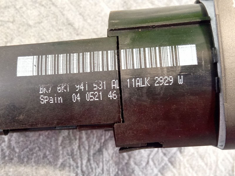 Recambio de mando luces para seat cordoba referencia OEM IAM 5G0941431AF  