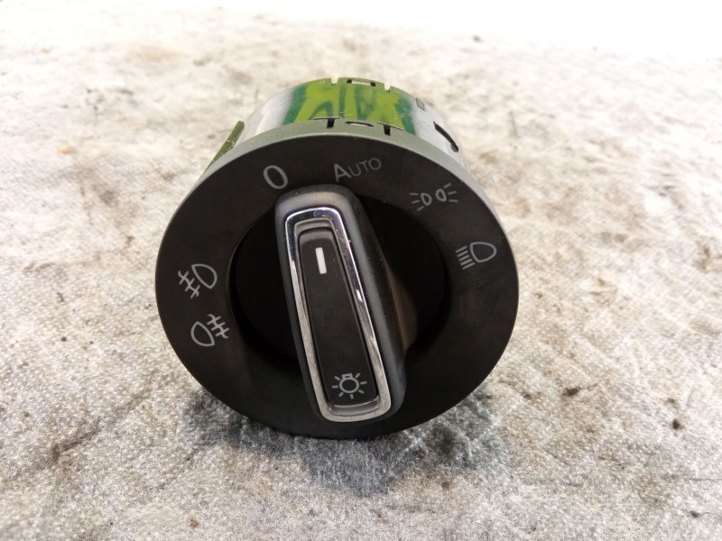 Recambio de mando luces para seat ibiza referencia OEM IAM 5G0941431AF  