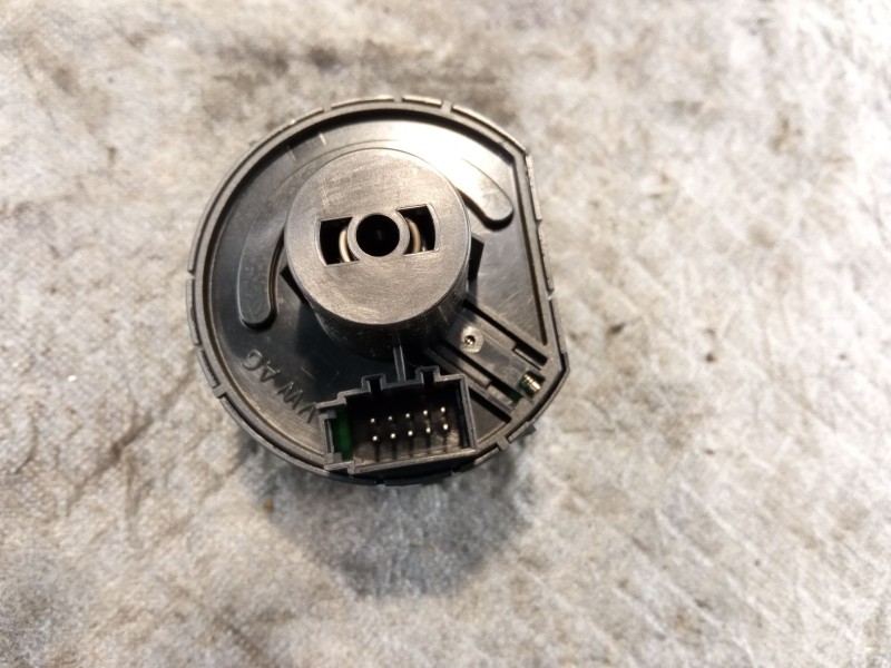 Recambio de mando luces para seat ibiza referencia OEM IAM 5G0941431AF  