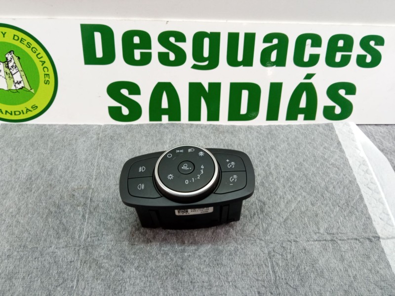 Recambio de mando luces para ford focus referencia OEM IAM H1BT13D061AE  