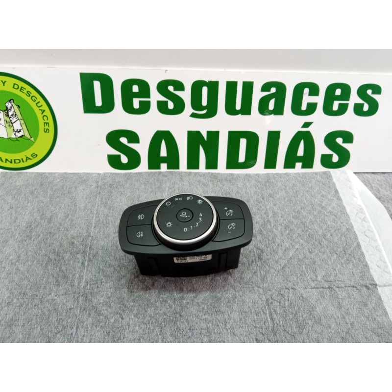 Recambio de mando luces para ford focus referencia OEM IAM H1BT13D061AE  