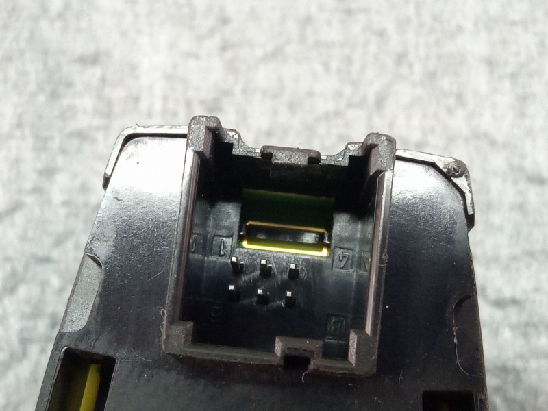 Recambio de mando luces para ford focus referencia OEM IAM H1BT13D061AE  