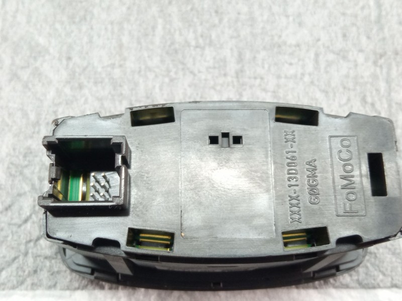 Recambio de mando luces para ford focus referencia OEM IAM H1BT13D061AE  