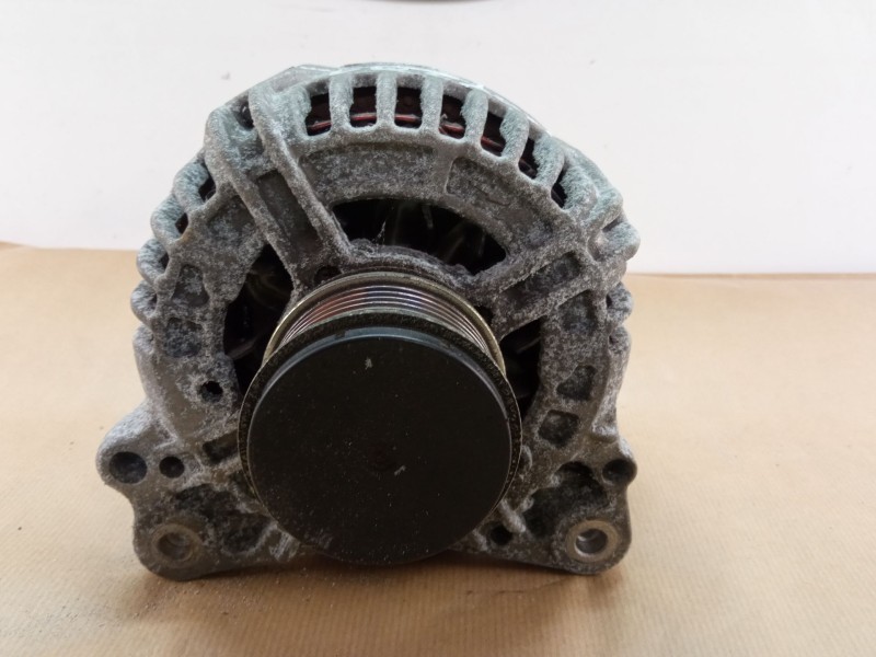 Recambio de alternador 140 a para volkswagen caddy referencia OEM IAM 06F903023F0124525091  