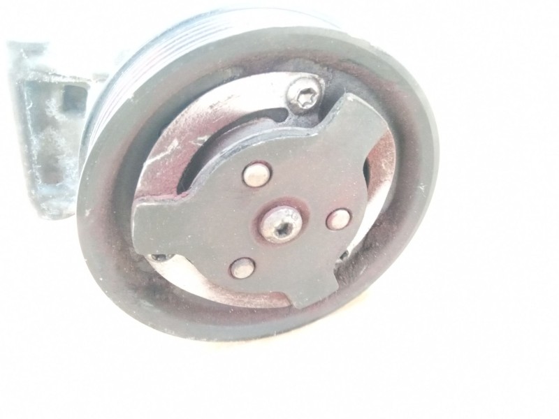 Recambio de compresor aire acondicionado para volkswagen caddy referencia OEM IAM 5N0820803E  