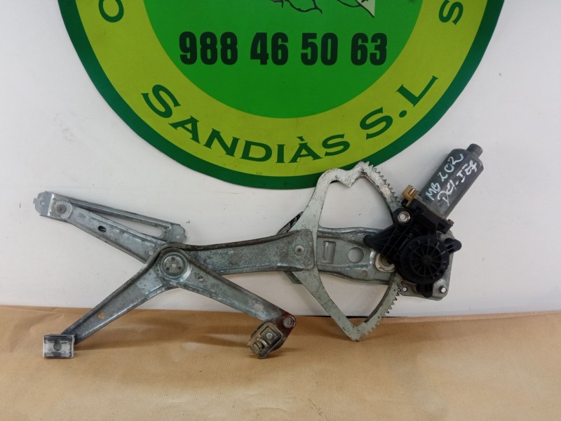 Recambio de elevalunas delantero izquierdo para mercedes-benz 250d referencia OEM IAM W202/R170L  