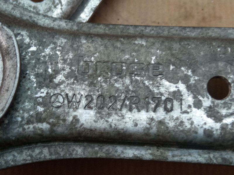 Recambio de elevalunas delantero izquierdo para mercedes-benz 250d referencia OEM IAM W202/R170L  