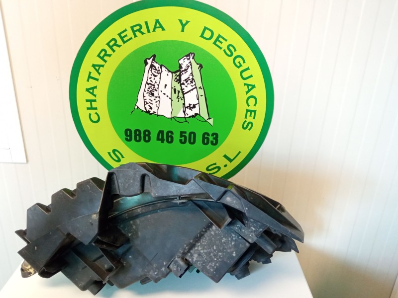 Recambio de faro izquierdo para renault gran scenic referencia OEM IAM   