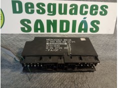 Recambio de centralita confort para mercedes-benz c 250 d referencia OEM IAM 202820092605072020  