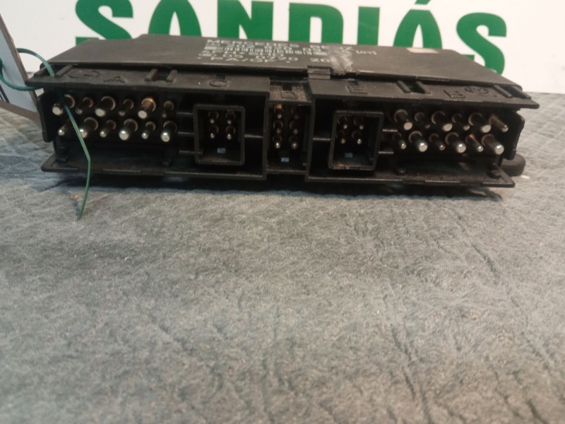 Recambio de centralita confort para mercedes-benz c 250 d referencia OEM IAM 202820092605072020  