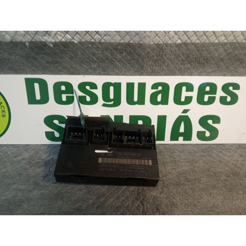 Recambio de modulo confort para seat león referencia OEM IAM 1k0959433cp  