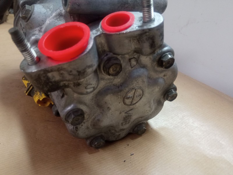 Recambio de compresor aire acondicionado para citroën c2 referencia OEM IAM 96844804800724406844  