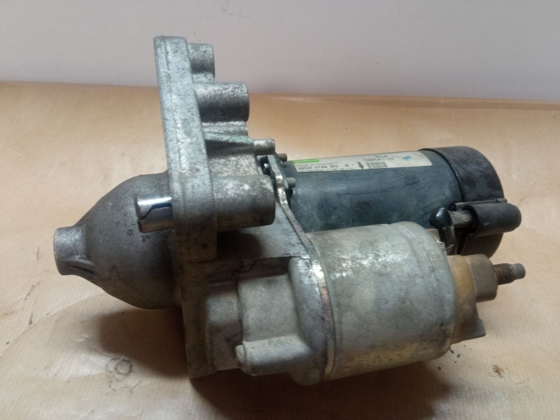 Recambio de motor arranque para citroën c2 referencia OEM IAM 9640825280  
