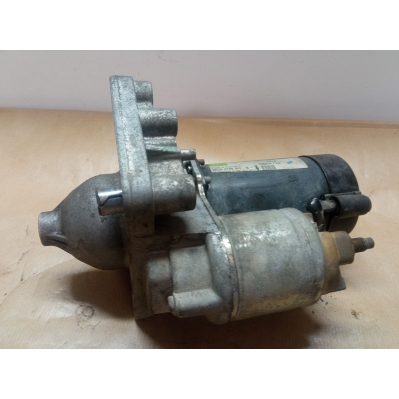 Recambio de motor arranque para citroën c2 referencia OEM IAM 9640825280  