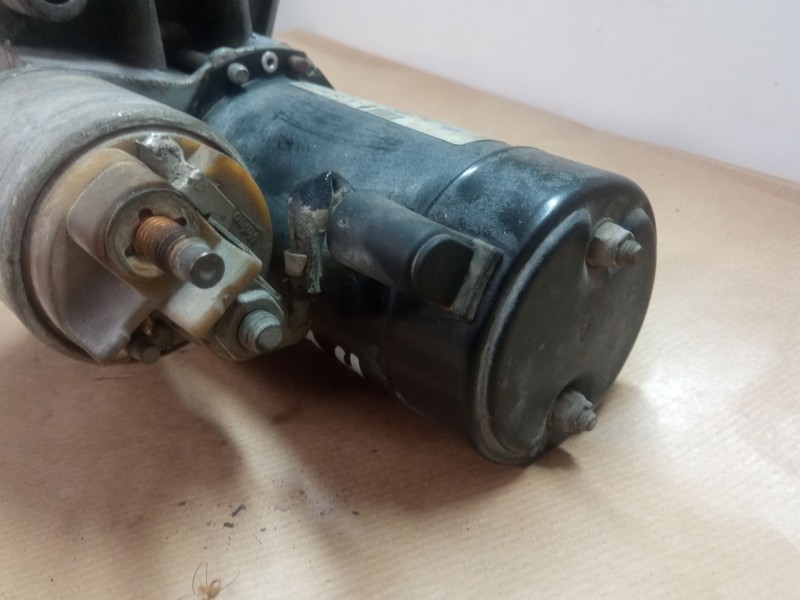 Recambio de motor arranque para citroën c2 referencia OEM IAM 9640825280  