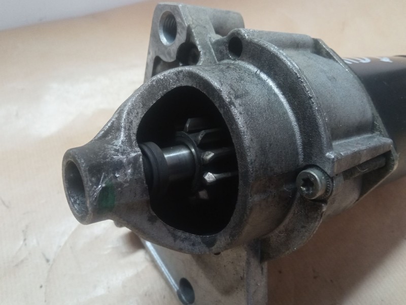 Recambio de motor arranque para citroën c2 referencia OEM IAM 9640825280  