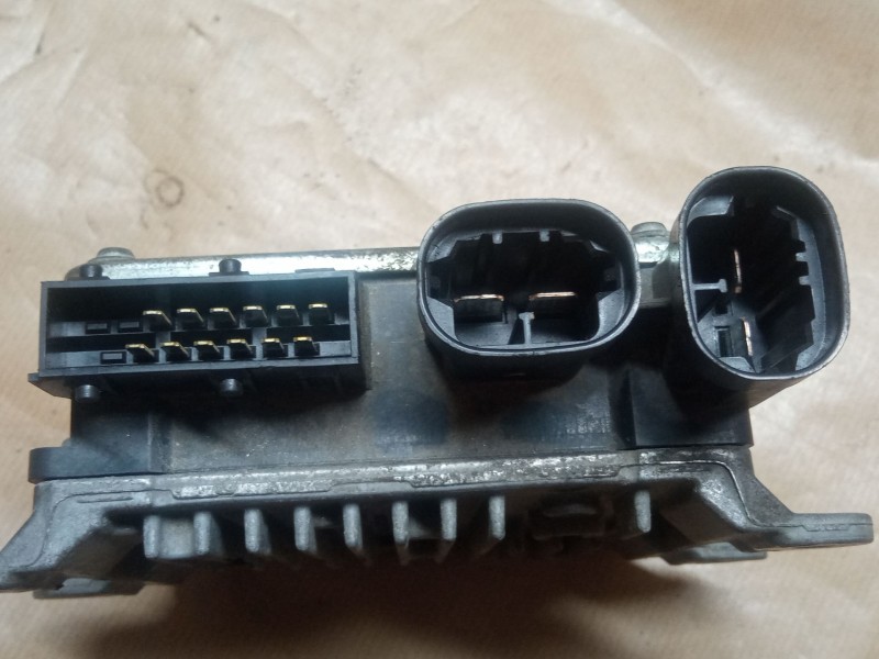 Recambio de centralita direccion asistida para citroën c2 referencia OEM IAM 9665433880  