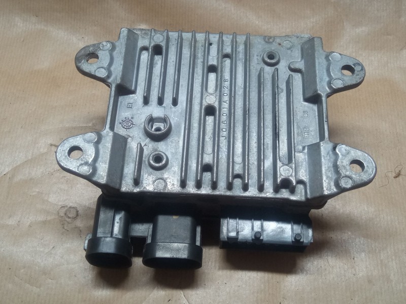 Recambio de centralita direccion asistida para citroën c2 referencia OEM IAM 9665433880  