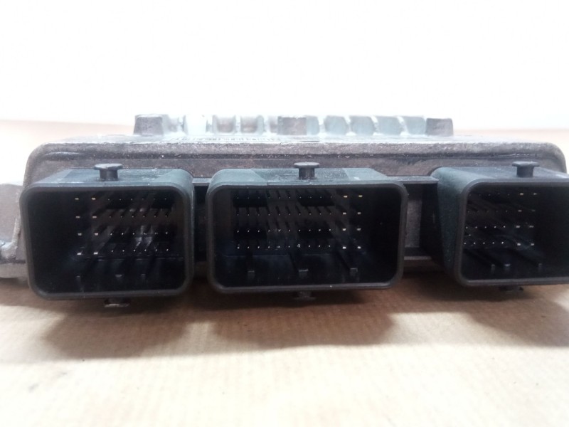 Recambio de centralita motor para citroën c2 referencia OEM IAM 9653451880  