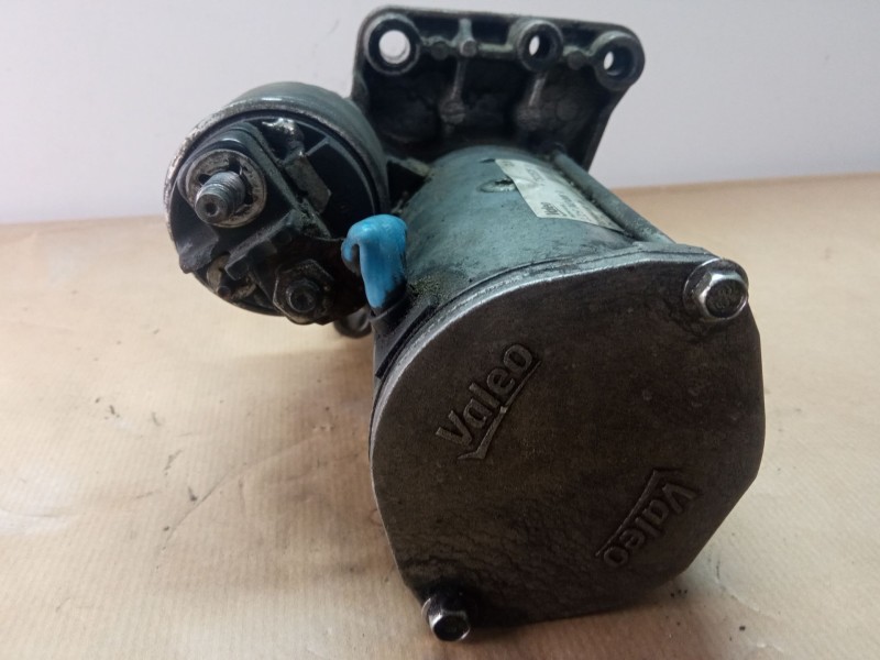 Recambio de motor arranque para citroën bermul referencia OEM IAM 9662854180  