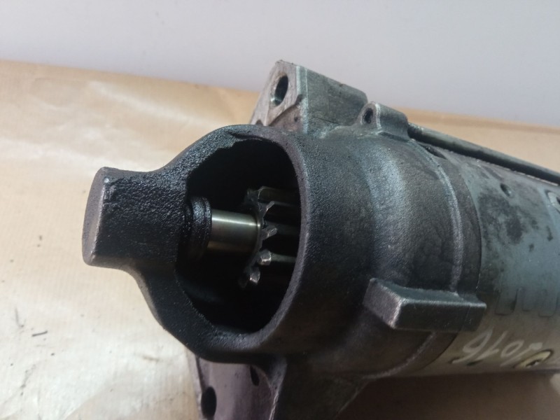 Recambio de motor arranque para citroën bermul referencia OEM IAM 9662854180  