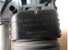 Recambio de motor limpiaparabrisas delantero para citroën bermul referencia OEM IAM 0390241621   2