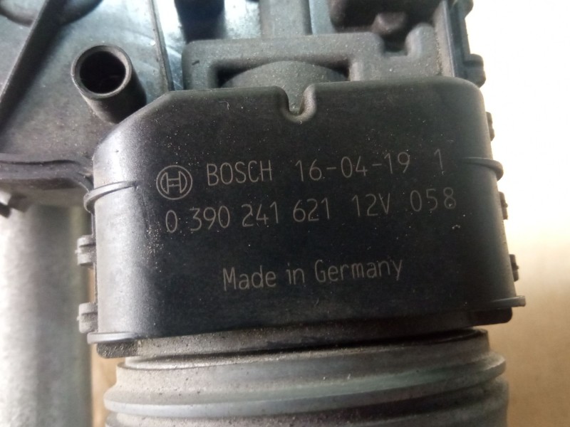 Recambio de motor limpiaparabrisas delantero para citroën bermul referencia OEM IAM 0390241621  