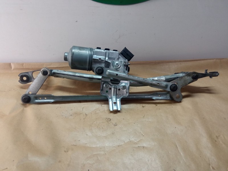 Recambio de motor limpiaparabrisas delantero para citroën bermul referencia OEM IAM 0390241621  